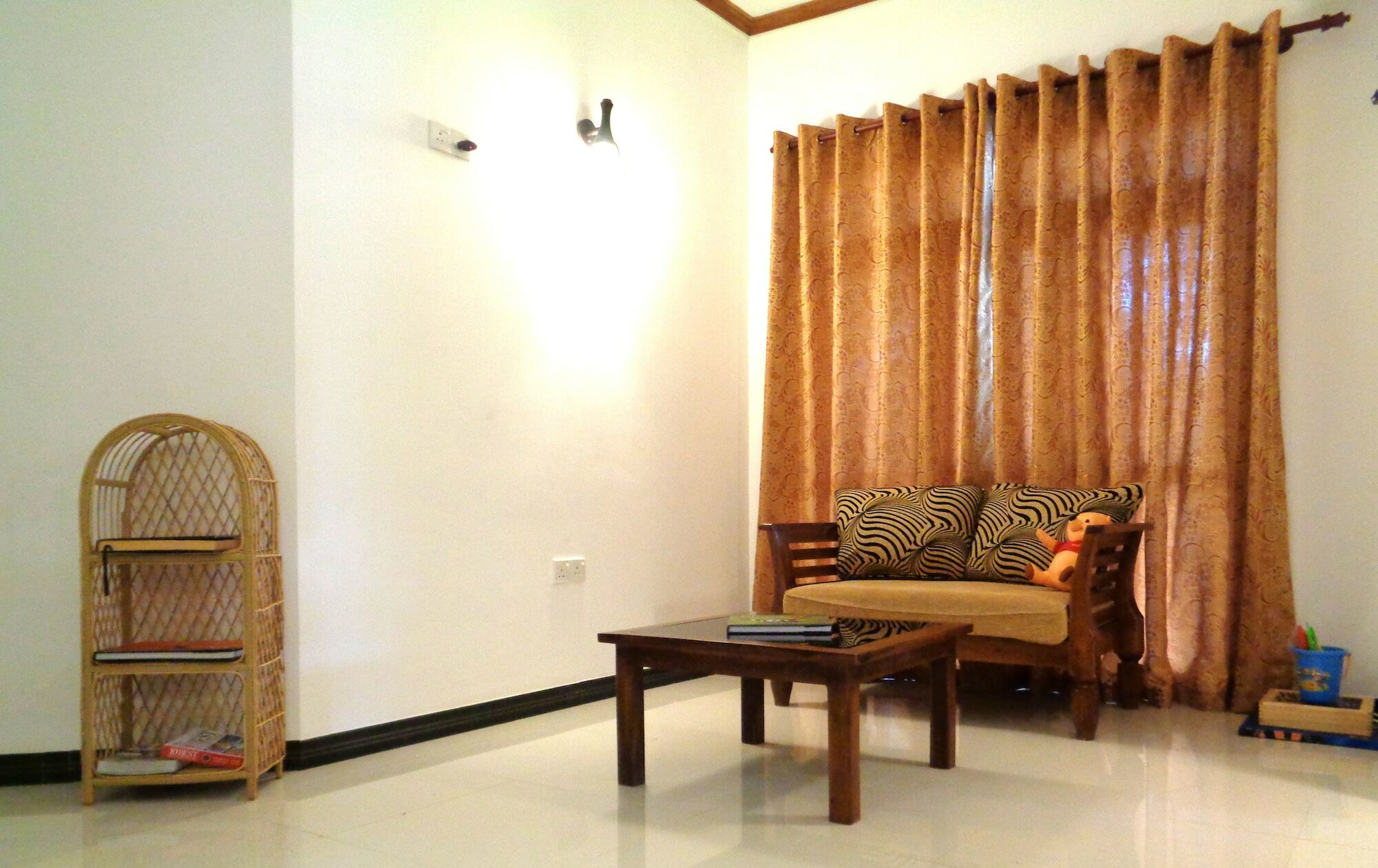 Naturehawks Safari Villa Tissamaharama Exterior photo